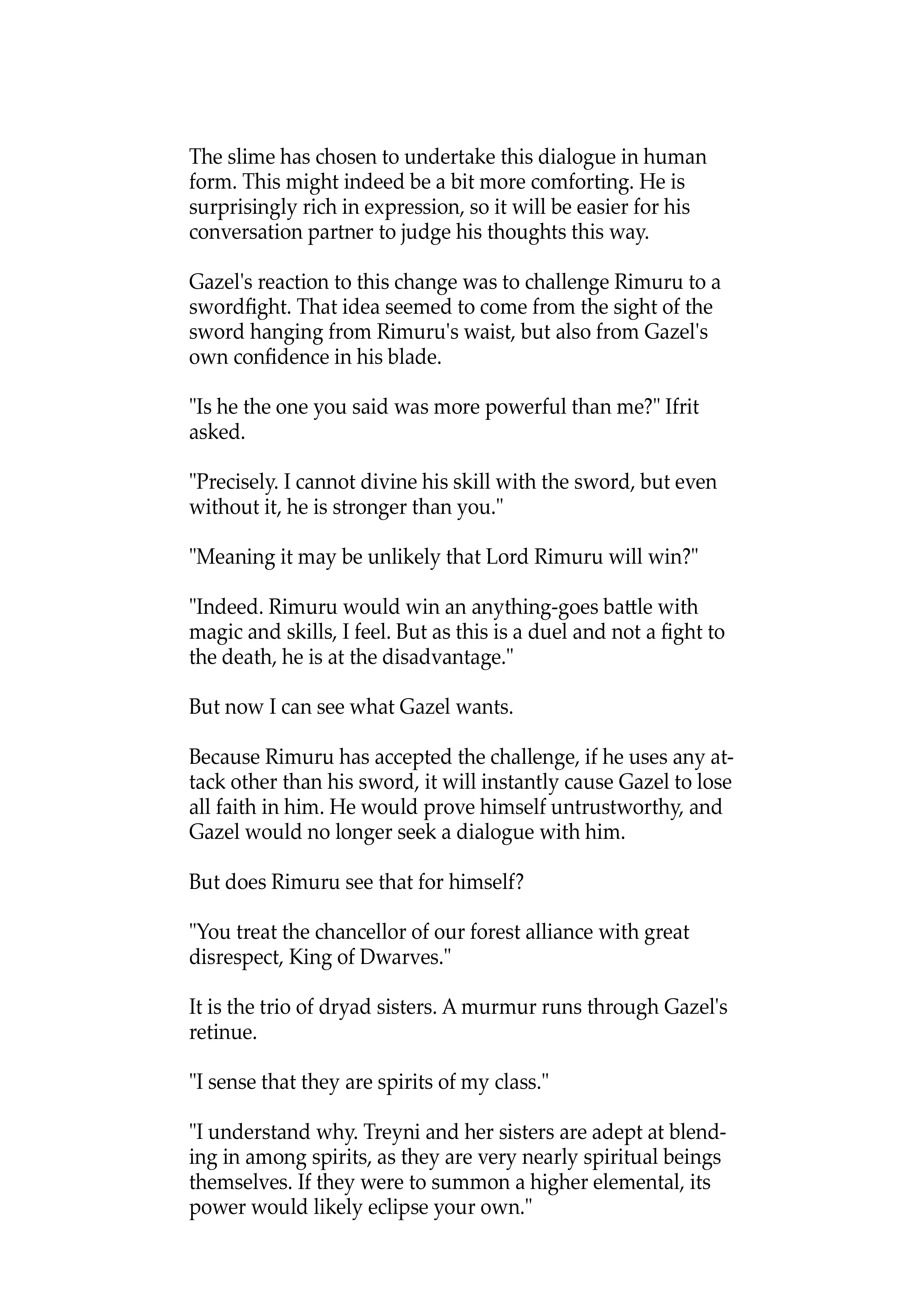 Tensei Shitara Slime Datta Ken Chapter 31.9