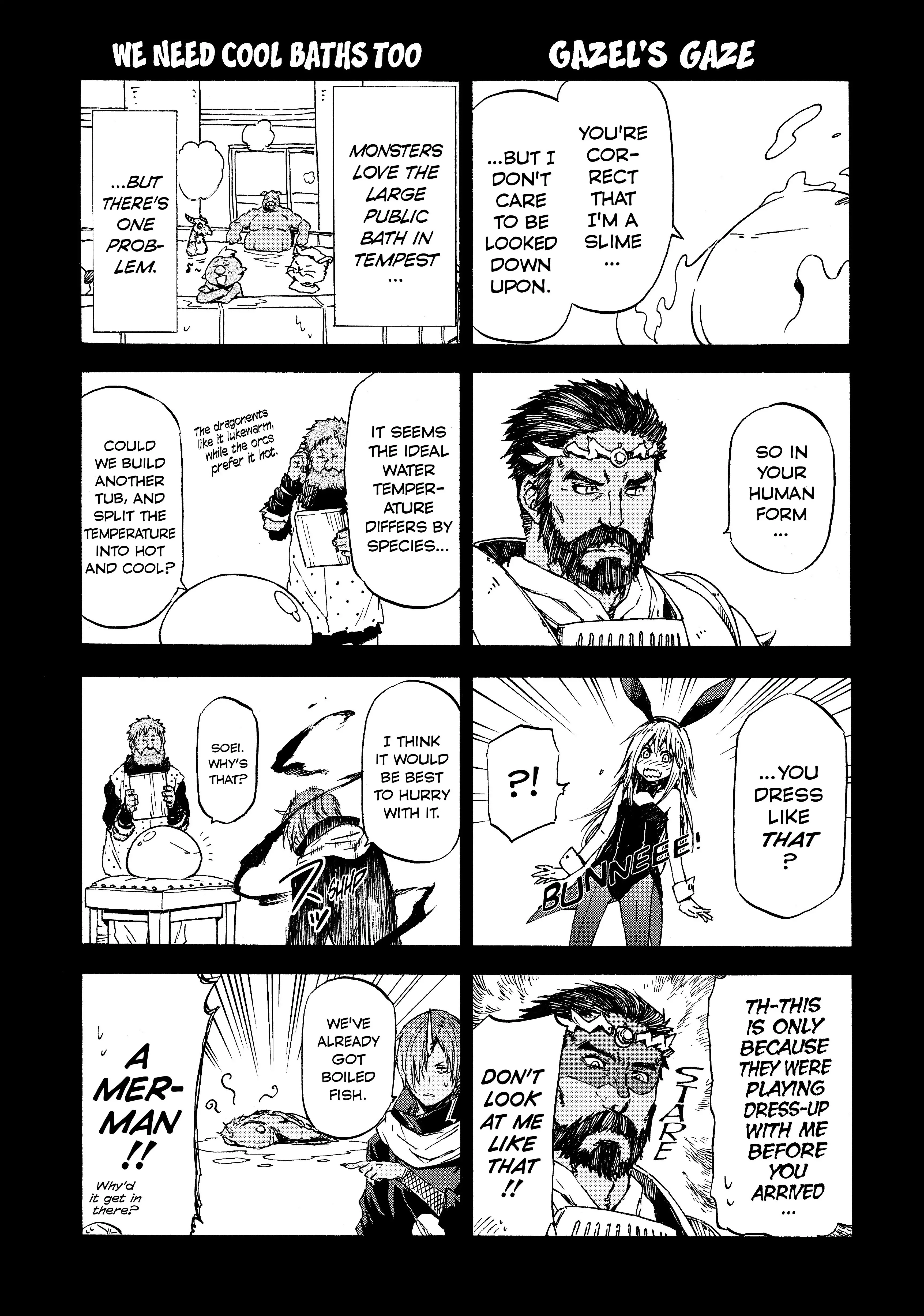 Tensei Shitara Slime Datta Ken Chapter 31.9