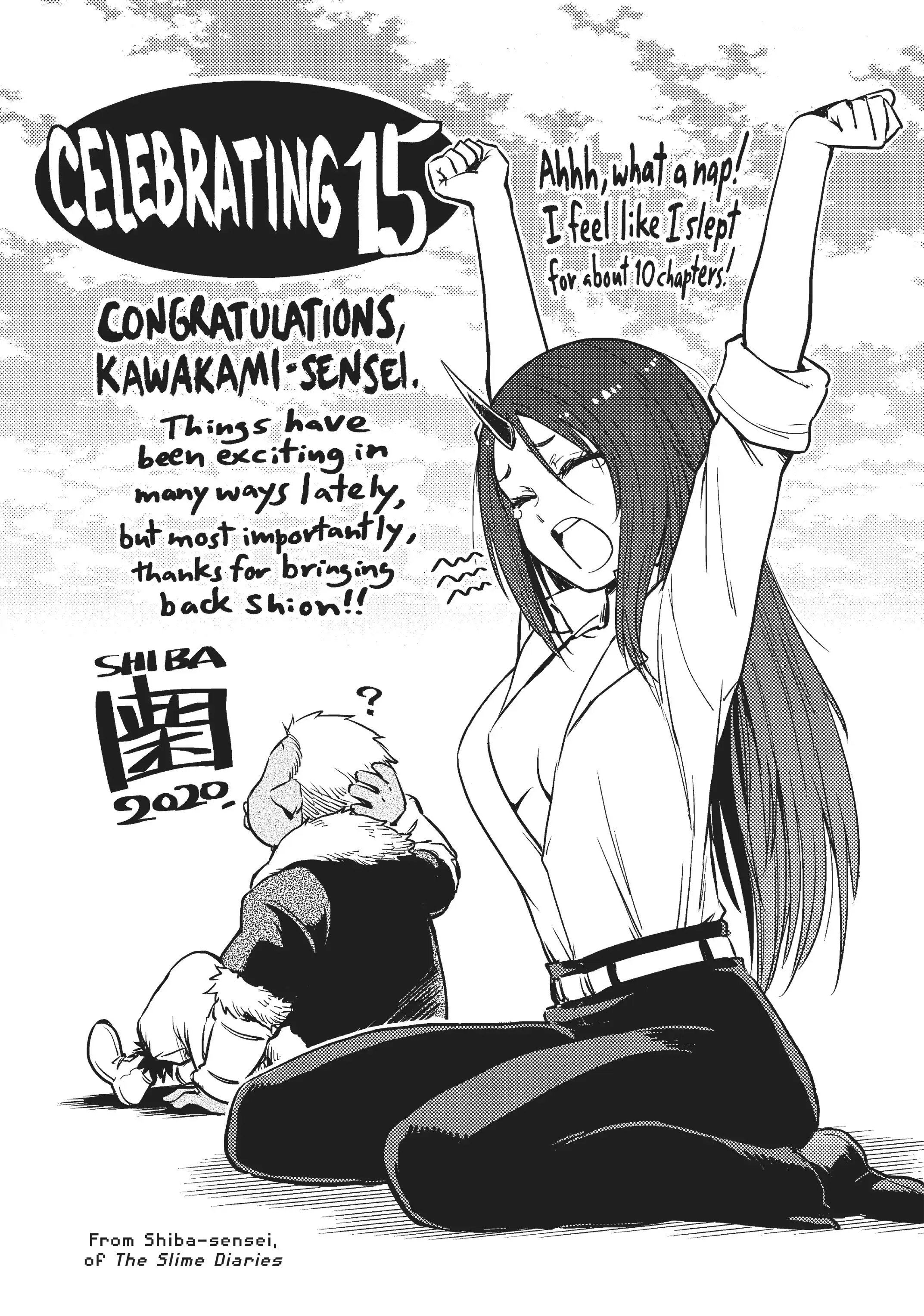 Tensei Shitara Slime Datta Ken Chapter 70.9