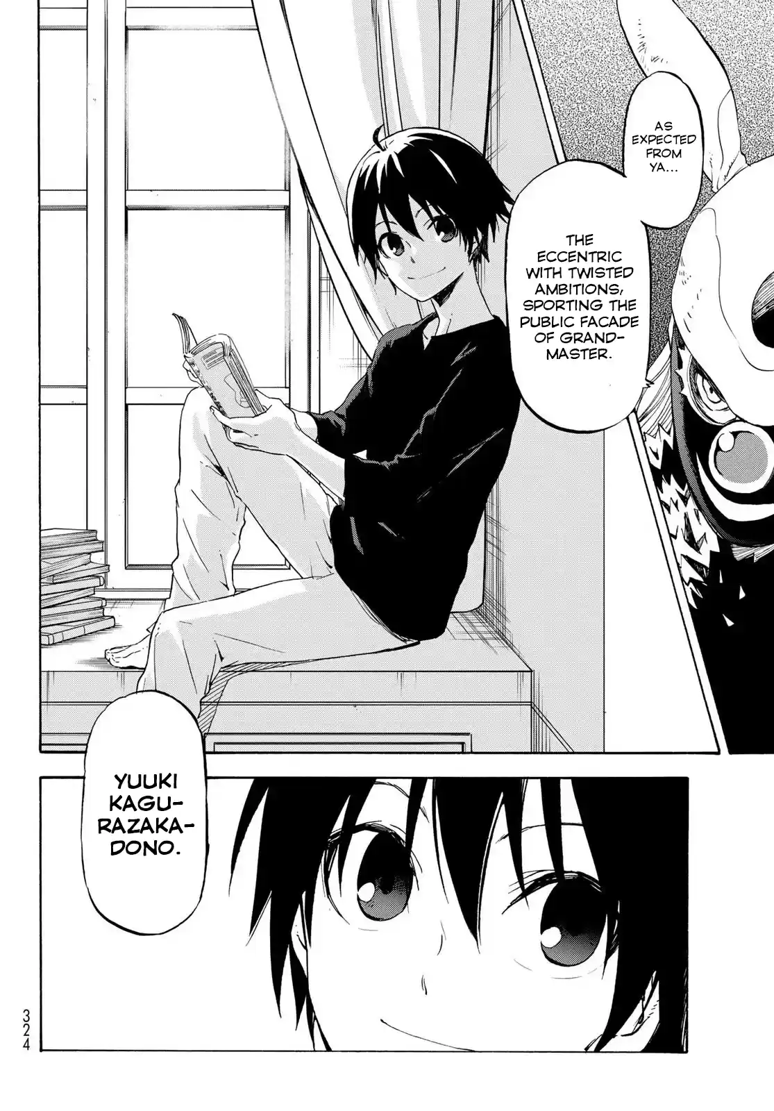 Tensei Shitara Slime Datta Ken Chapter 73: The Majins' Scheme