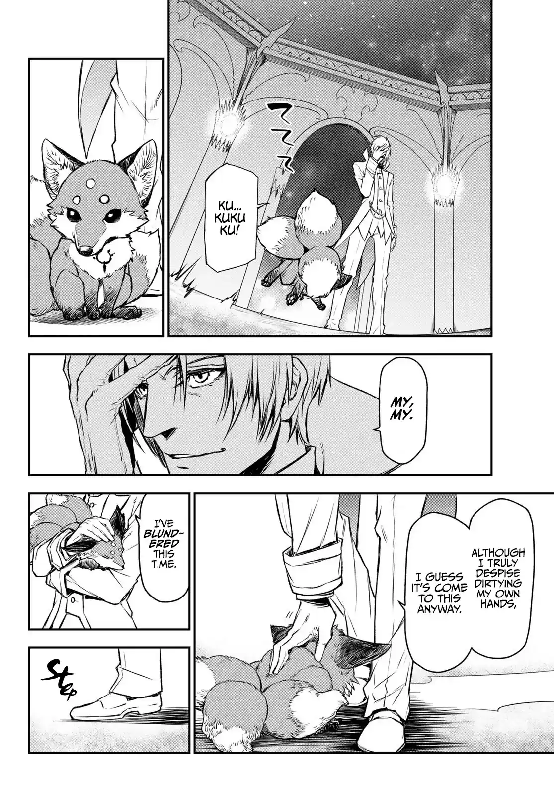 Tensei Shitara Slime Datta Ken Chapter 82