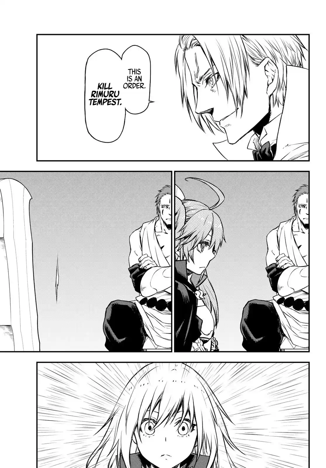 Tensei Shitara Slime Datta Ken Chapter 82