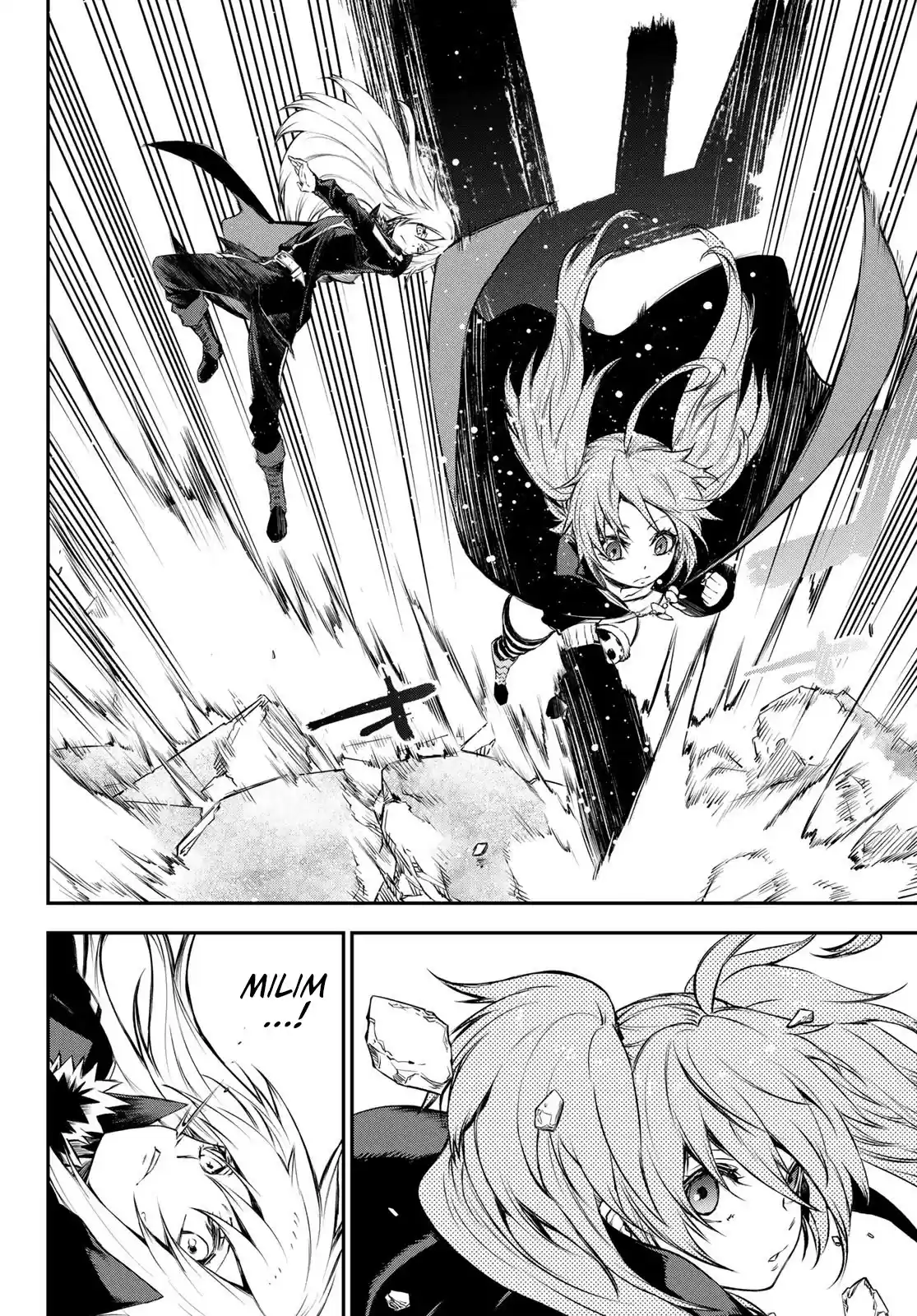 Tensei Shitara Slime Datta Ken Chapter 82