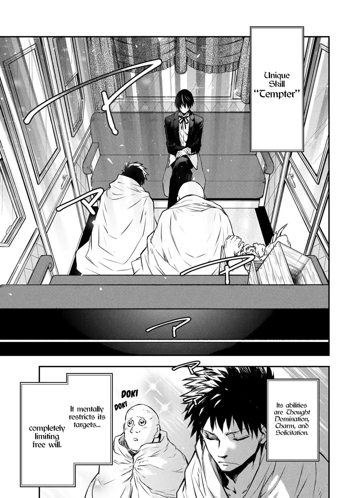 Tensei Shitara Slime Datta Ken Chapter 82