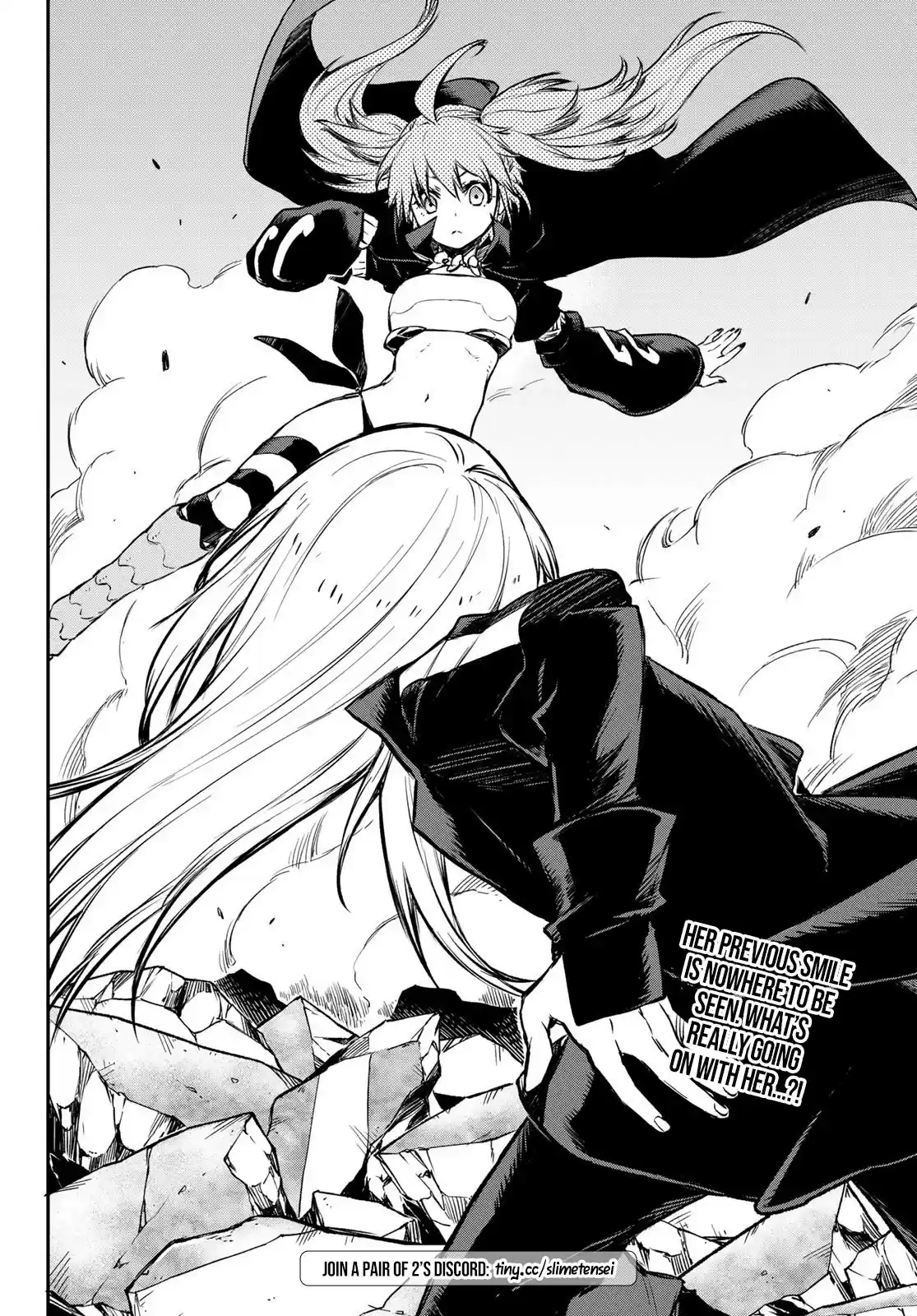 Tensei Shitara Slime Datta Ken Chapter 82