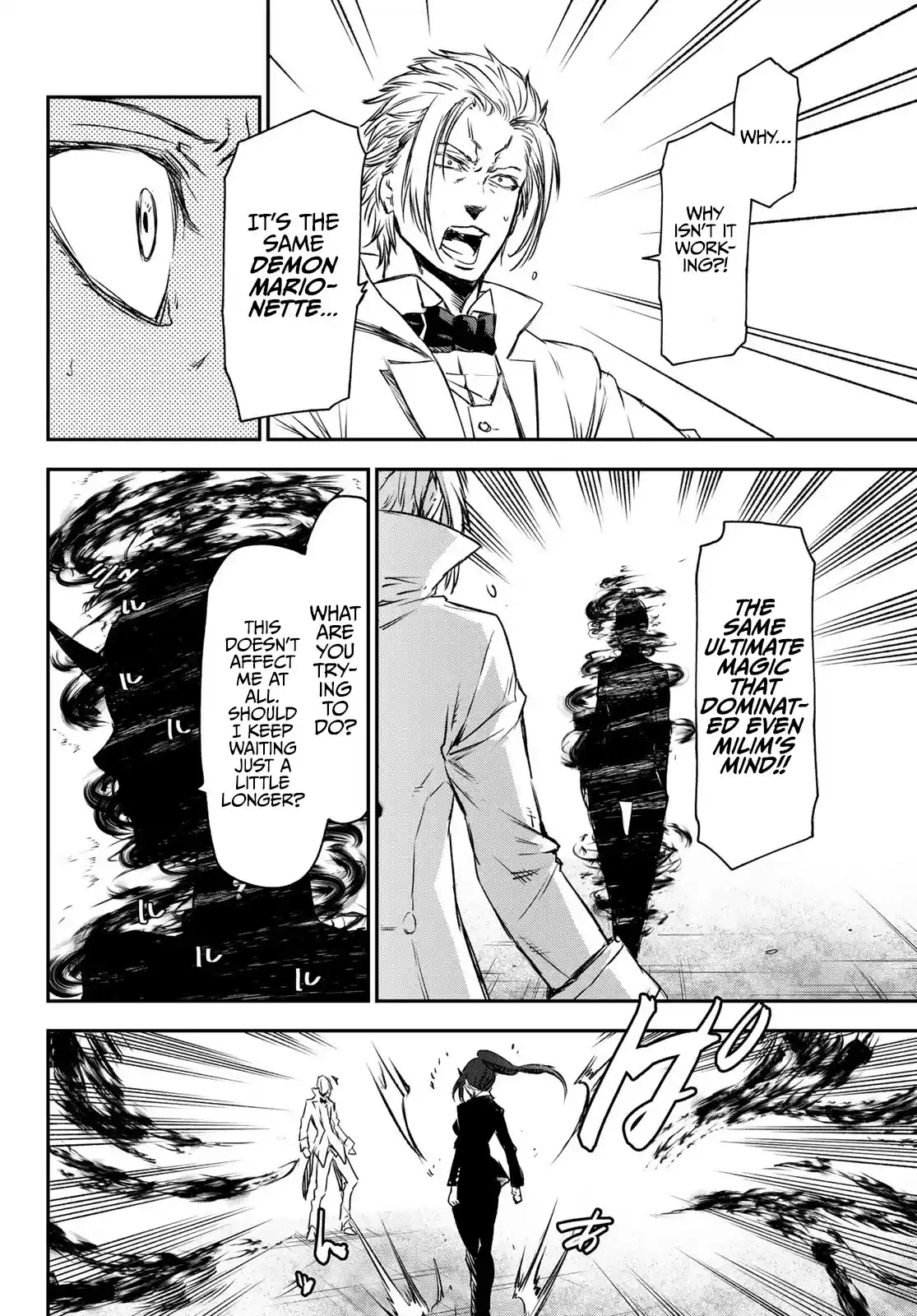 Tensei Shitara Slime Datta Ken Chapter 83