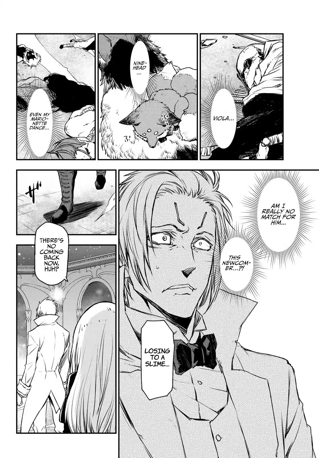 Tensei Shitara Slime Datta Ken Chapter 83