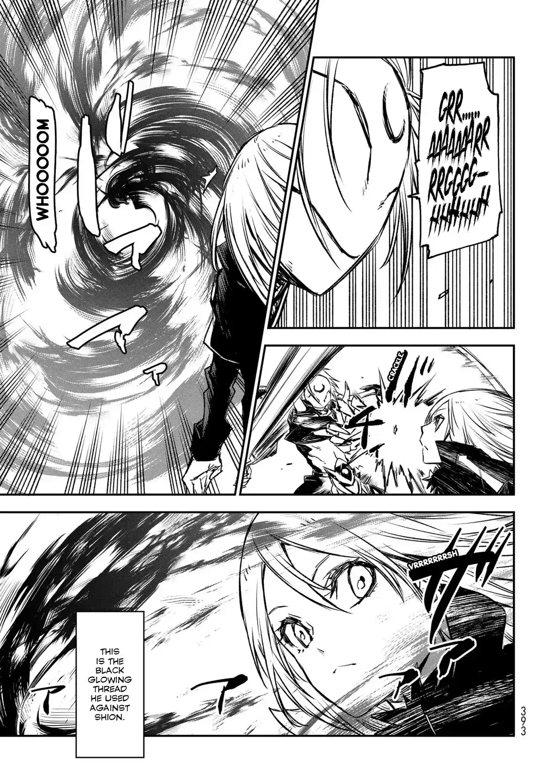 Tensei Shitara Slime Datta Ken Chapter 84