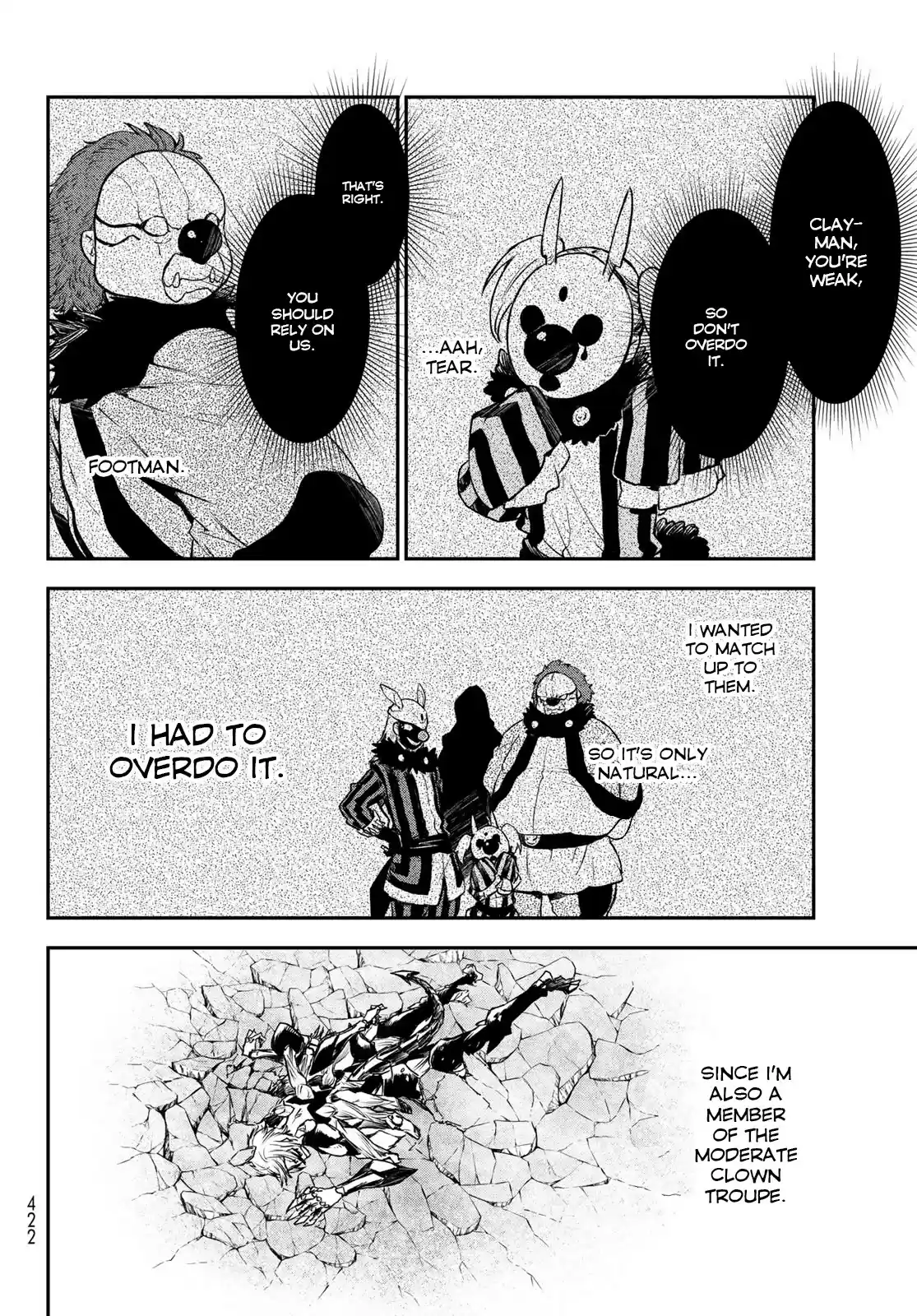 Tensei Shitara Slime Datta Ken Chapter 84