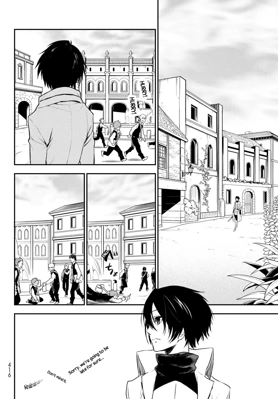 Tensei Shitara Slime Datta Ken Chapter 87: God's Right Hand