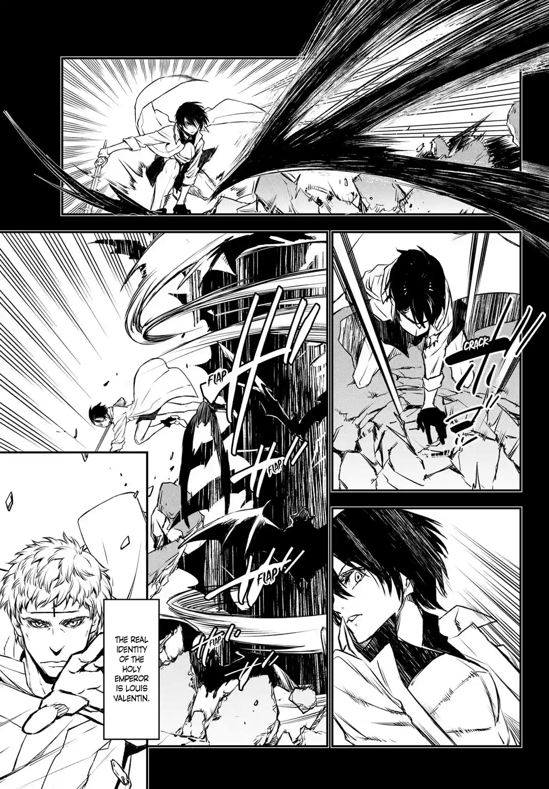 Tensei Shitara Slime Datta Ken Chapter 87: God's Right Hand