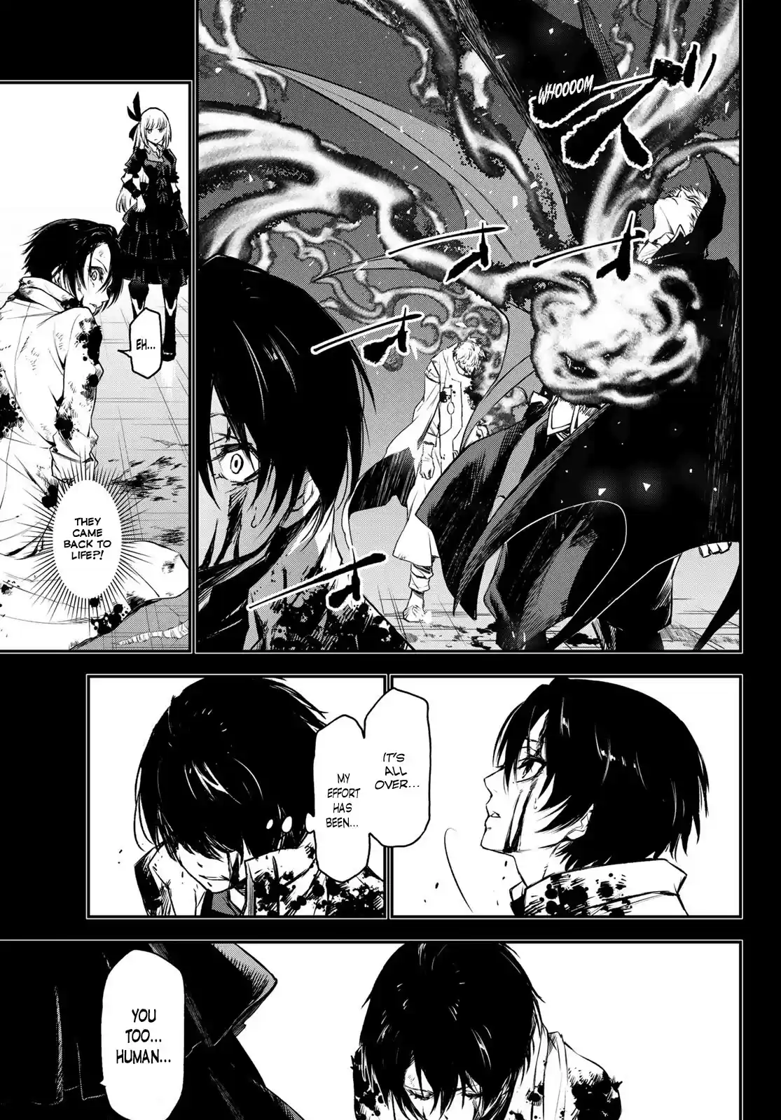 Tensei Shitara Slime Datta Ken Chapter 87: God's Right Hand