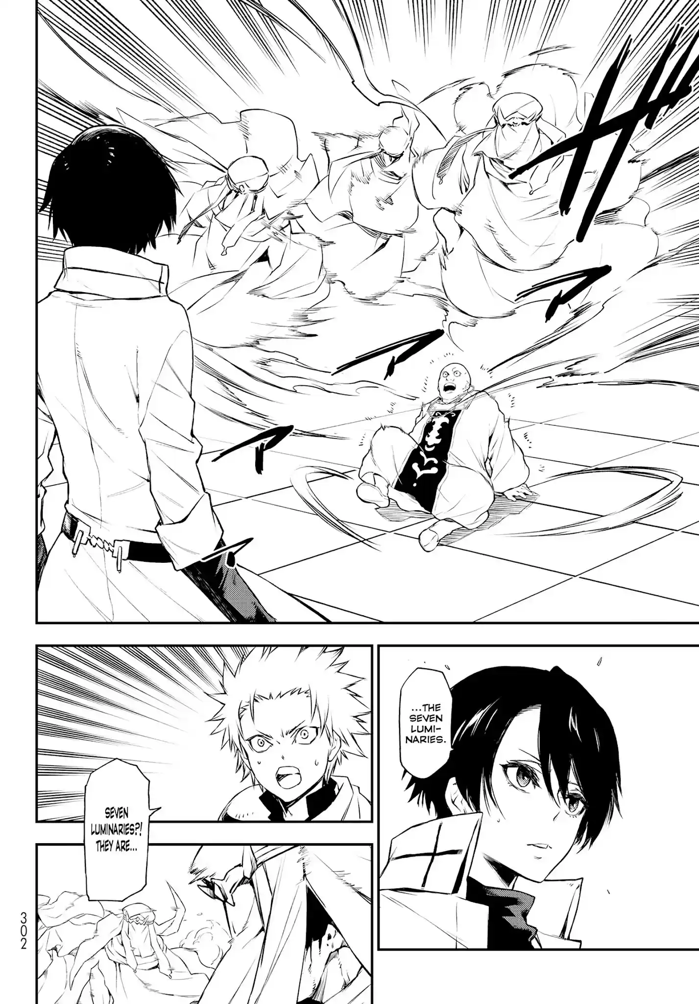 Tensei Shitara Slime Datta Ken Chapter 90