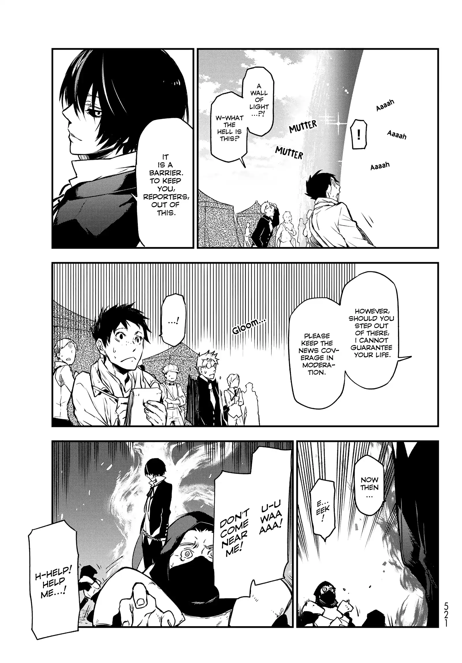 Tensei Shitara Slime Datta Ken Chapter 94