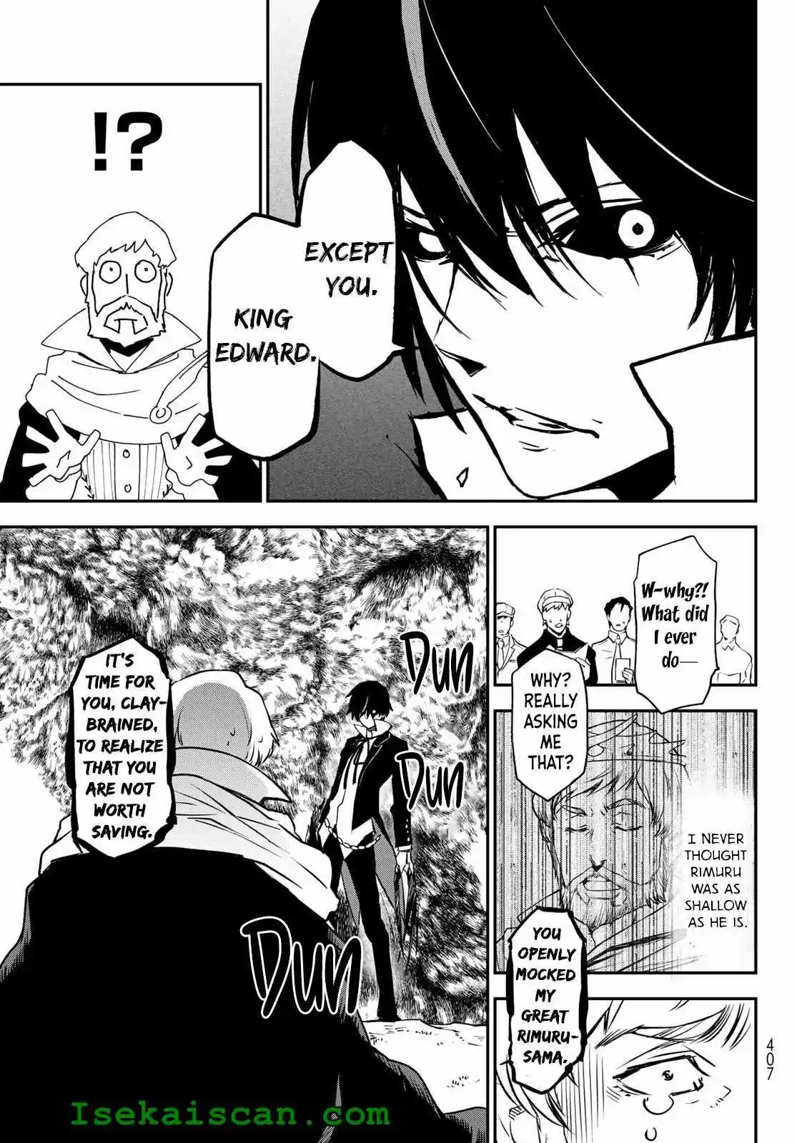 Tensei Shitara Slime Datta Ken Chapter 96