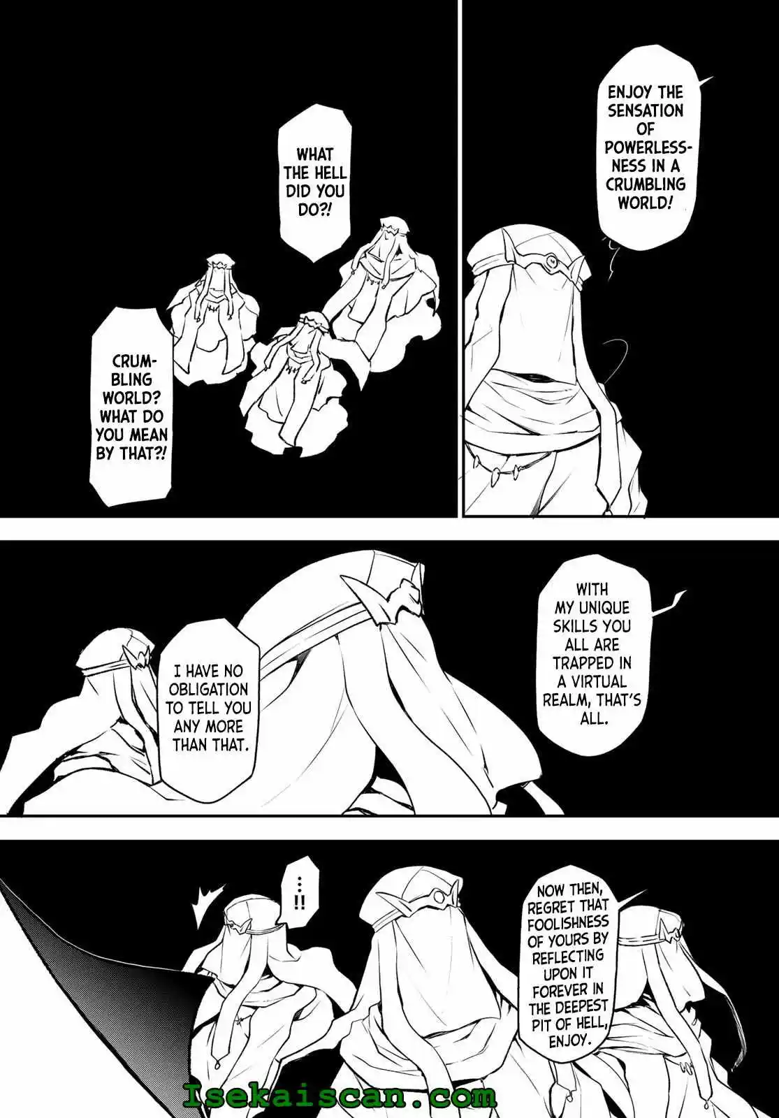 Tensei Shitara Slime Datta Ken Chapter 96