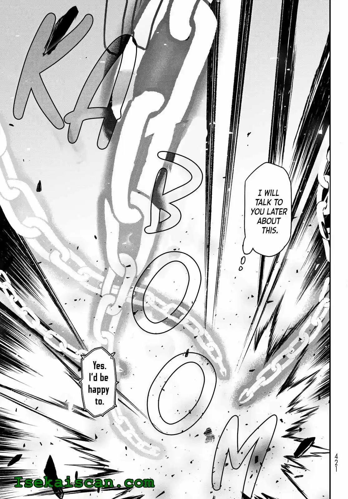 Tensei Shitara Slime Datta Ken Chapter 96