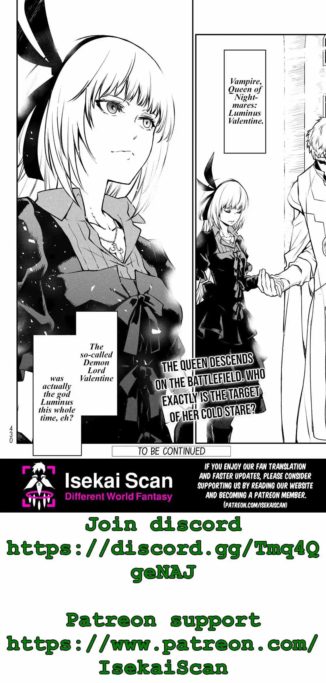 Tensei Shitara Slime Datta Ken Chapter 96