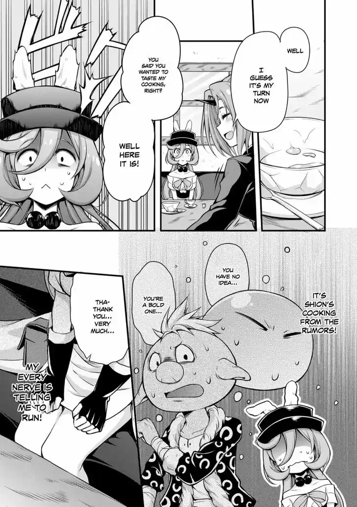 Tensei Shitara Slime Datta Ken: Mabutsu no Kuni no Arukikata 10