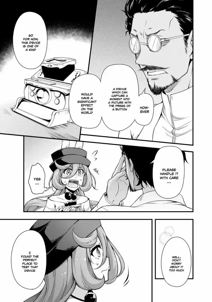 Tensei Shitara Slime Datta Ken: Mabutsu no Kuni no Arukikata 12