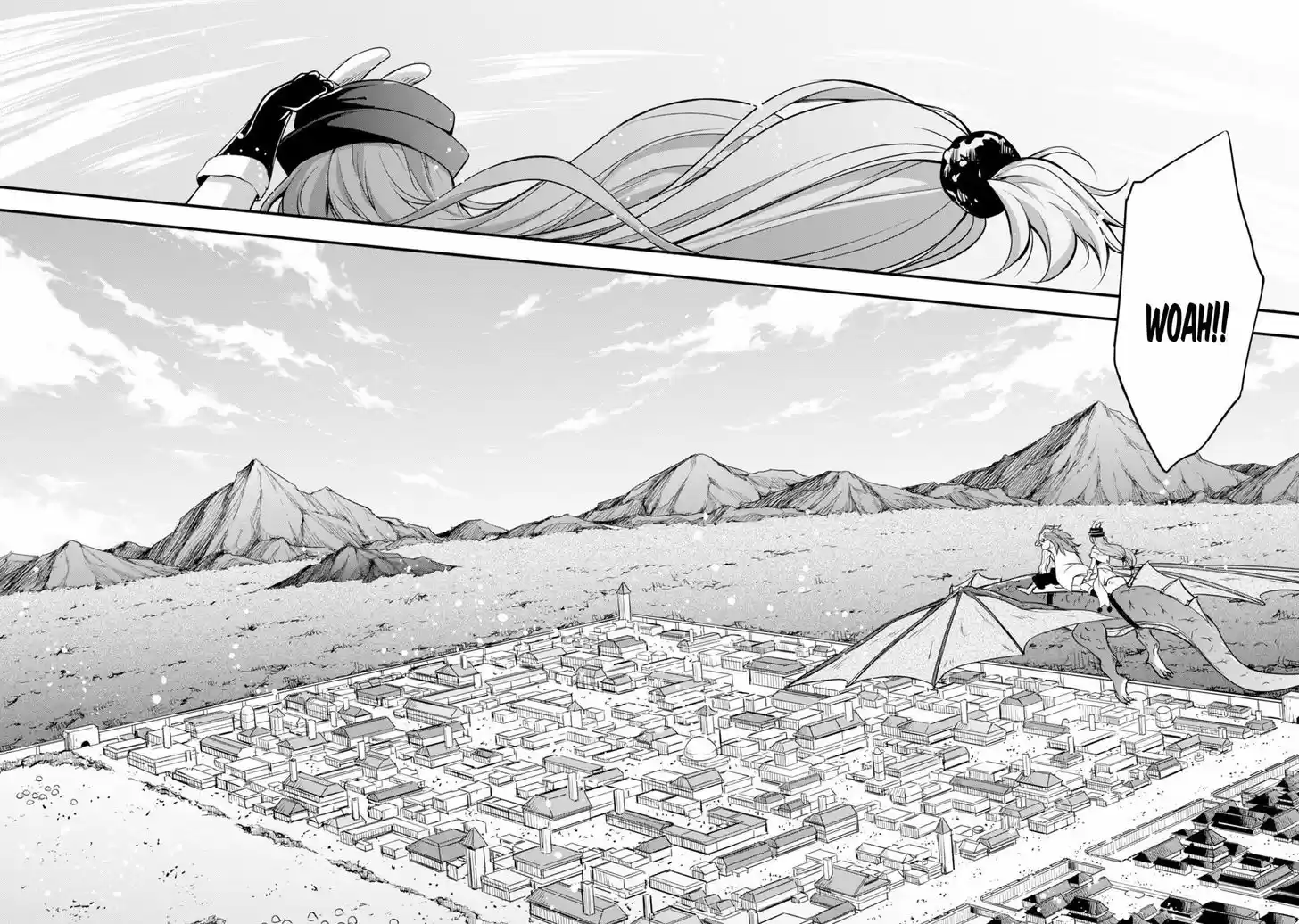 Tensei Shitara Slime Datta Ken: Mabutsu no Kuni no Arukikata 12