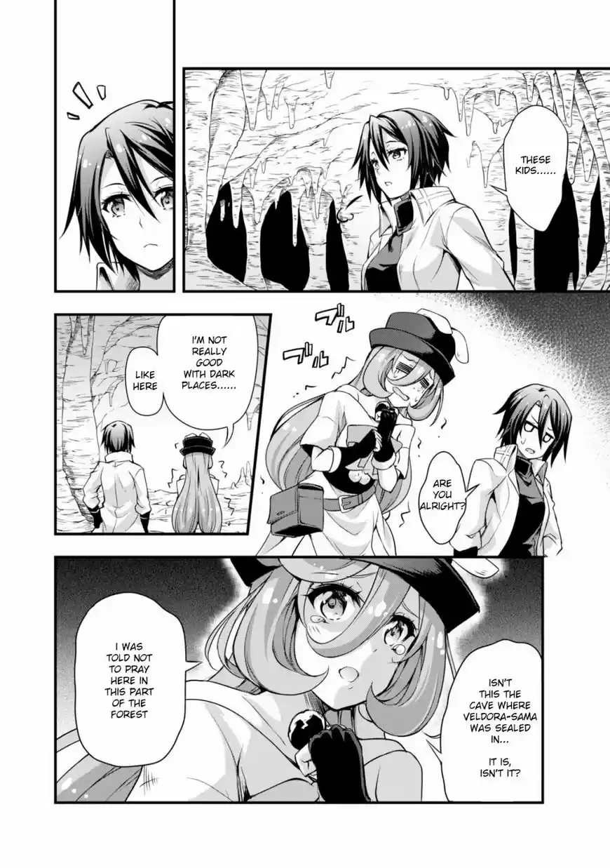 Tensei Shitara Slime Datta Ken: Mabutsu no Kuni no Arukikata 14