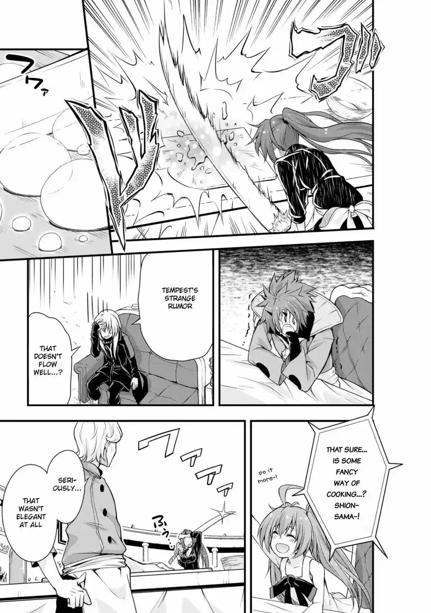 Tensei Shitara Slime Datta Ken: Mabutsu no Kuni no Arukikata 17