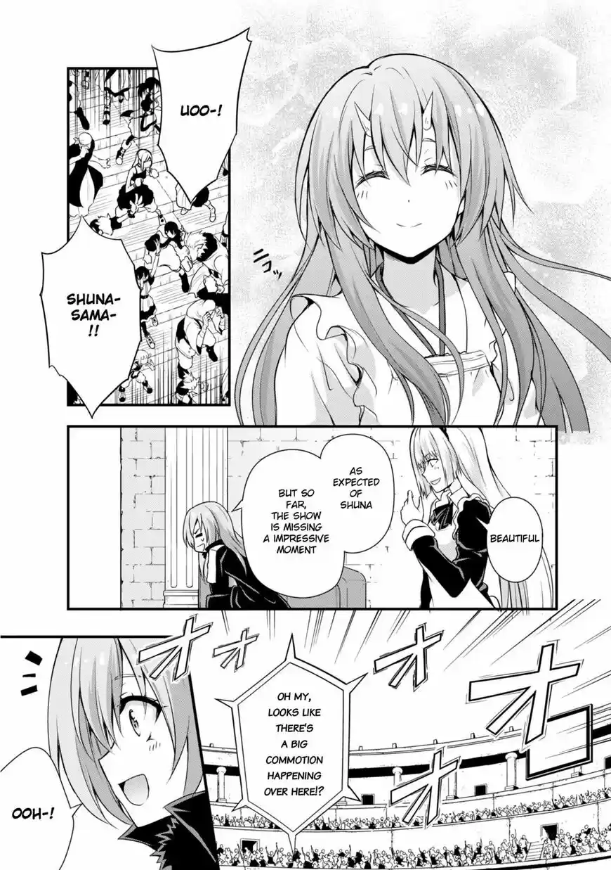 Tensei Shitara Slime Datta Ken: Mabutsu no Kuni no Arukikata 17