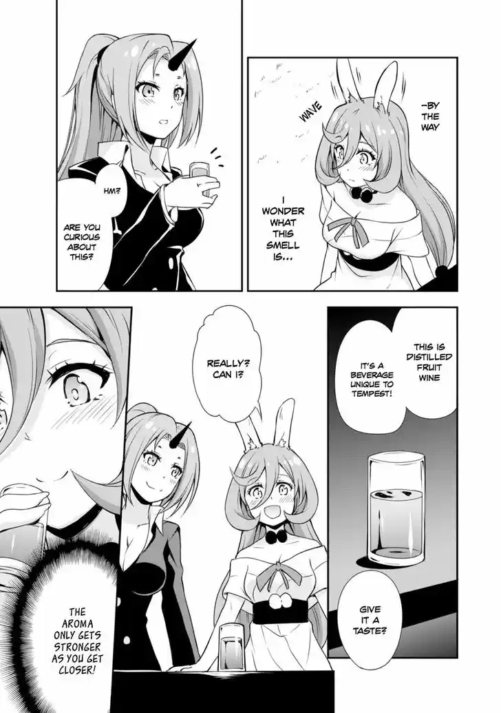 Tensei Shitara Slime Datta Ken: Mabutsu no Kuni no Arukikata 5