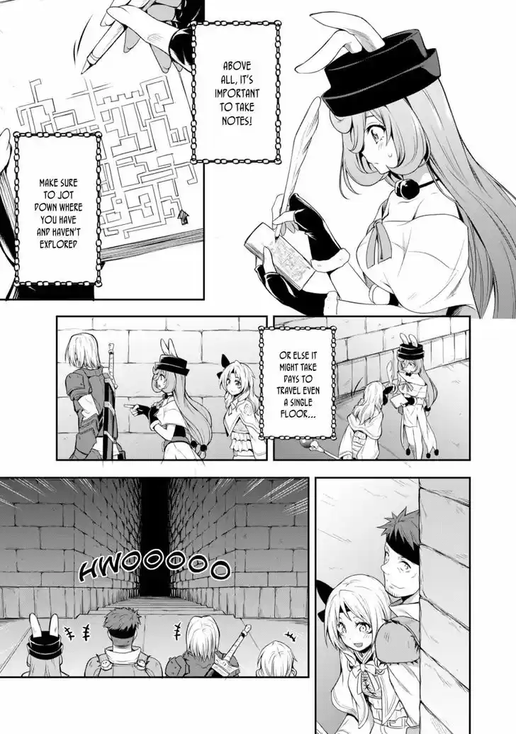 Tensei Shitara Slime Datta Ken: Mabutsu no Kuni no Arukikata 6