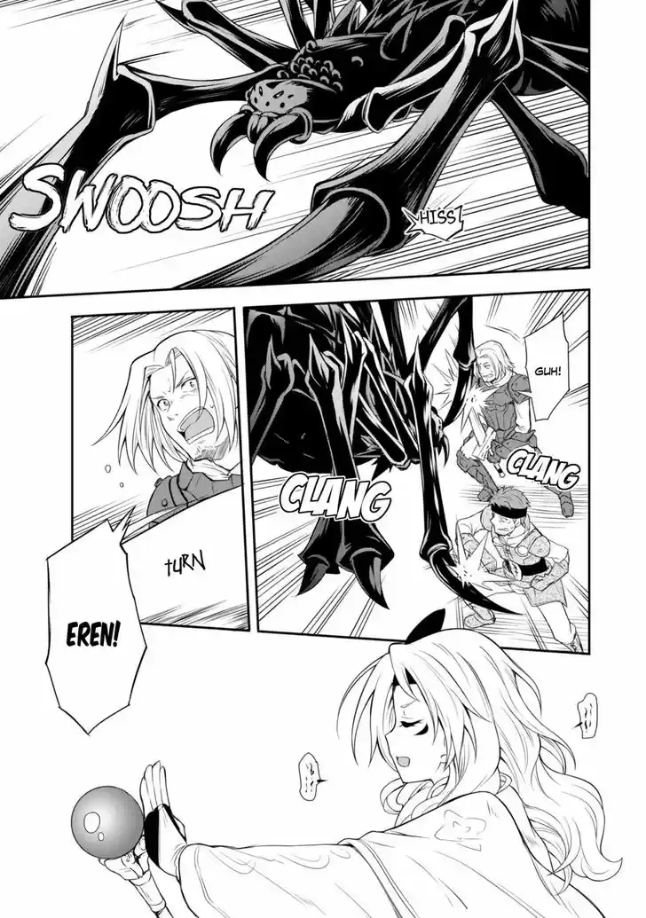 Tensei Shitara Slime Datta Ken: Mabutsu no Kuni no Arukikata 6