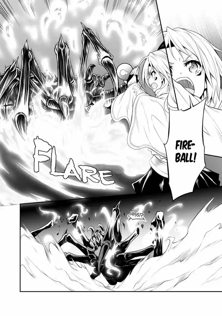 Tensei Shitara Slime Datta Ken: Mabutsu no Kuni no Arukikata 6