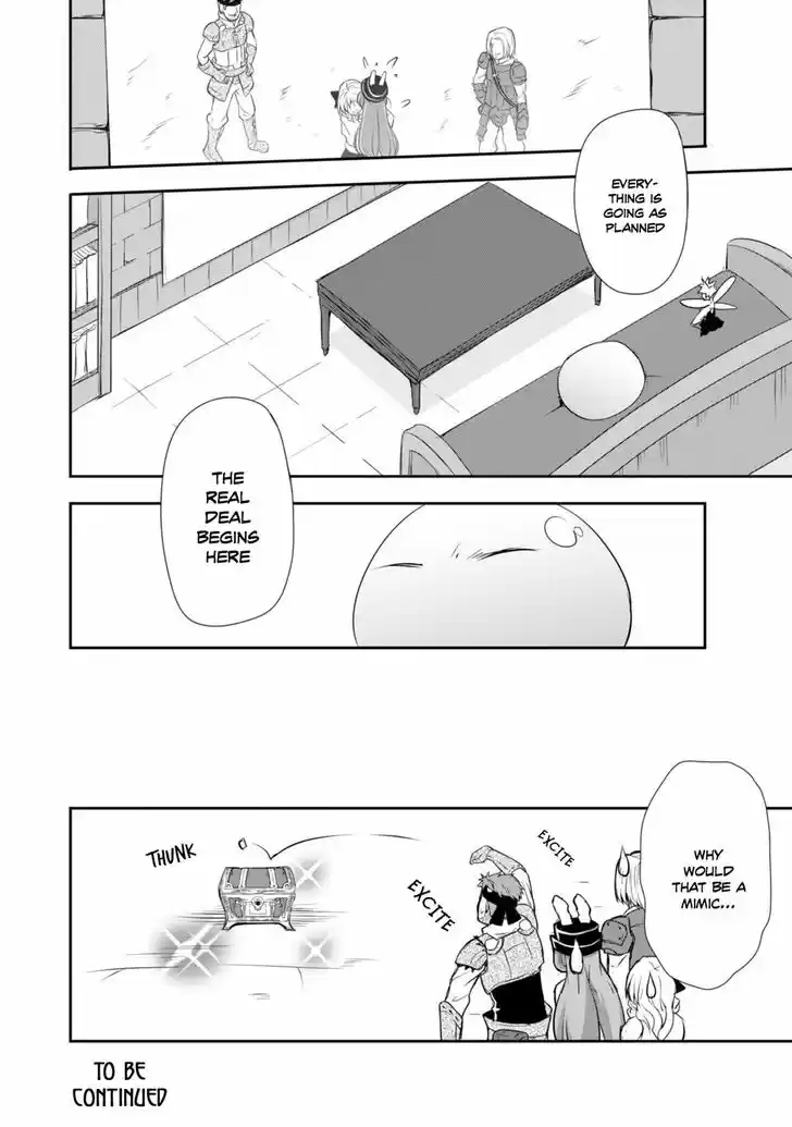 Tensei Shitara Slime Datta Ken: Mabutsu no Kuni no Arukikata 6