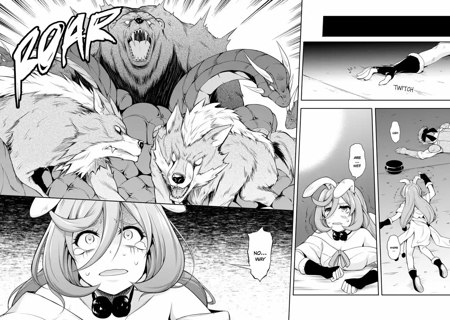 Tensei Shitara Slime Datta Ken: Mabutsu no Kuni no Arukikata 7