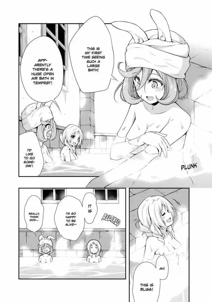 Tensei Shitara Slime Datta Ken: Mabutsu no Kuni no Arukikata 8