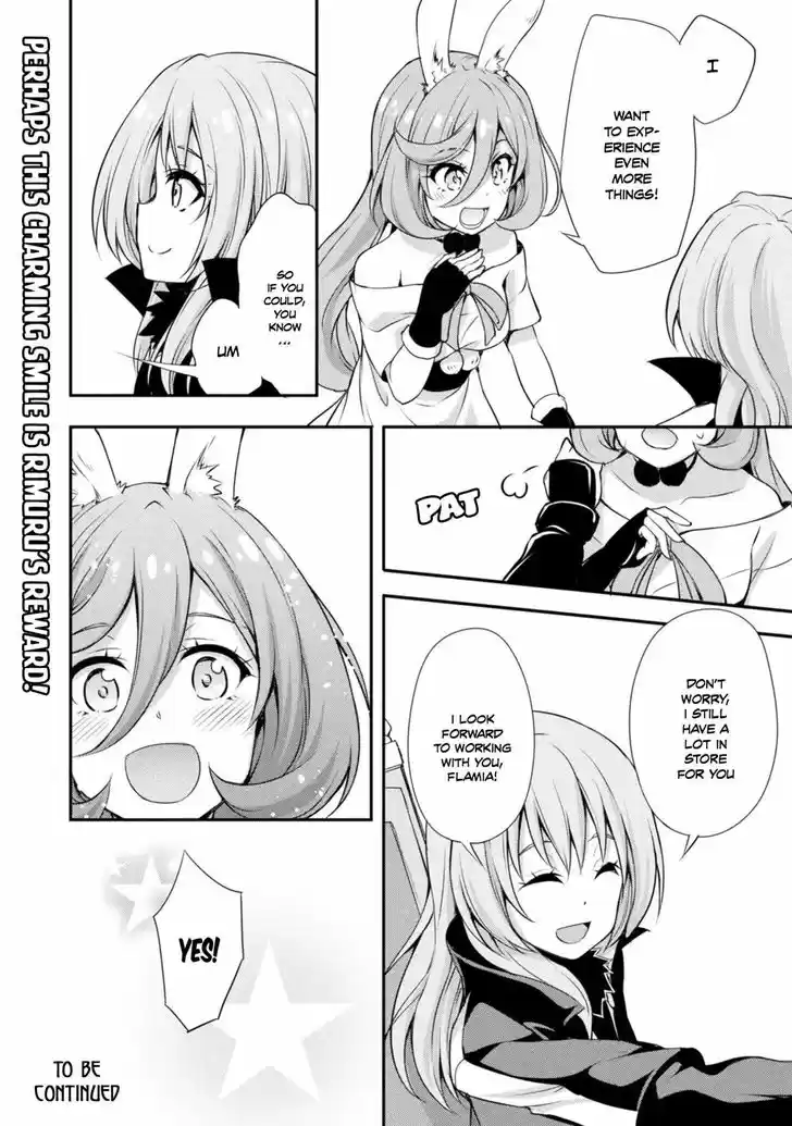 Tensei Shitara Slime Datta Ken: Mabutsu no Kuni no Arukikata 8