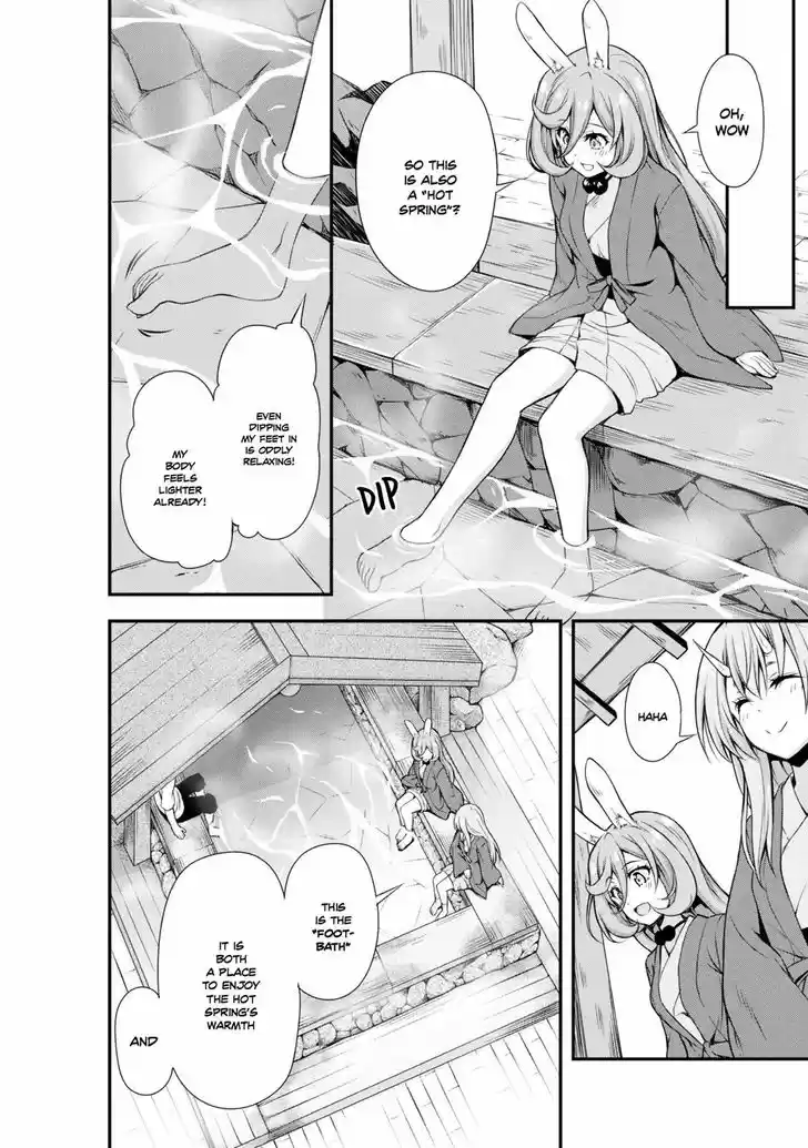 Tensei Shitara Slime Datta Ken: Mabutsu no Kuni no Arukikata 9