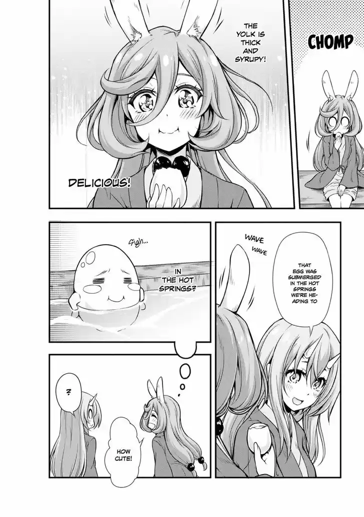 Tensei Shitara Slime Datta Ken: Mabutsu no Kuni no Arukikata 9