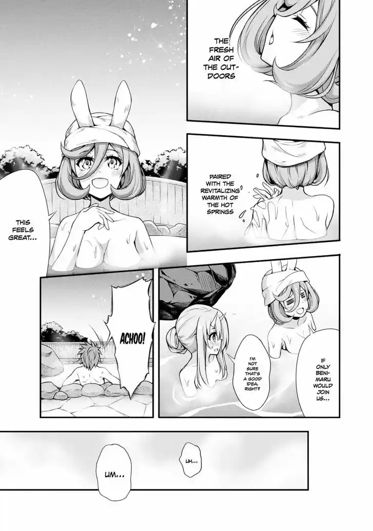 Tensei Shitara Slime Datta Ken: Mabutsu no Kuni no Arukikata 9