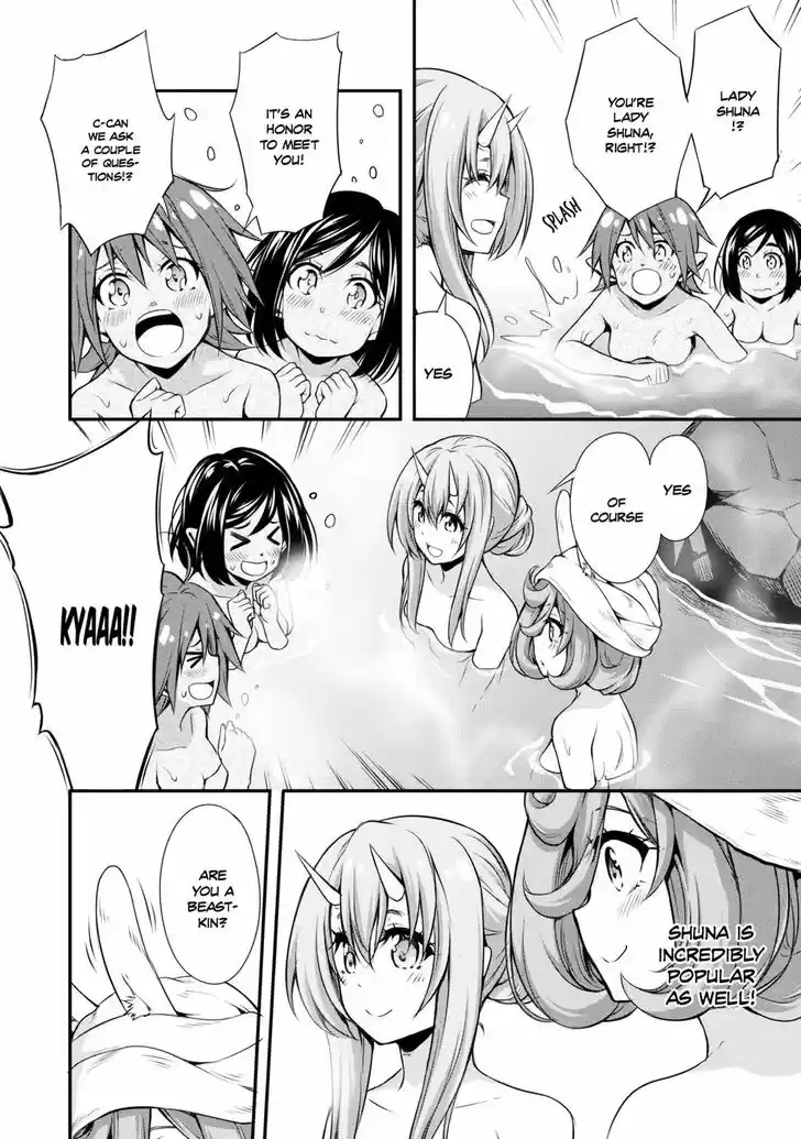 Tensei Shitara Slime Datta Ken: Mabutsu no Kuni no Arukikata 9