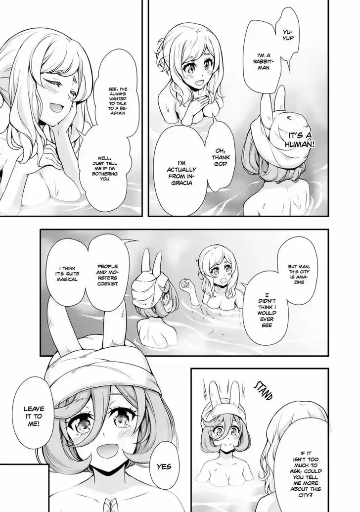 Tensei Shitara Slime Datta Ken: Mabutsu no Kuni no Arukikata 9