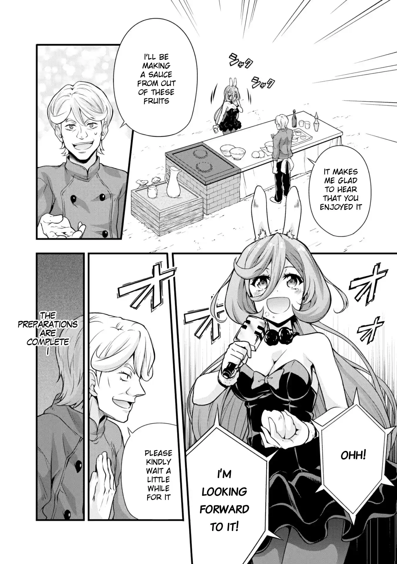 Tensei Shitara Slime Datta Ken: Mabutsu no Kuni no Arukikata vol.3 ch.18