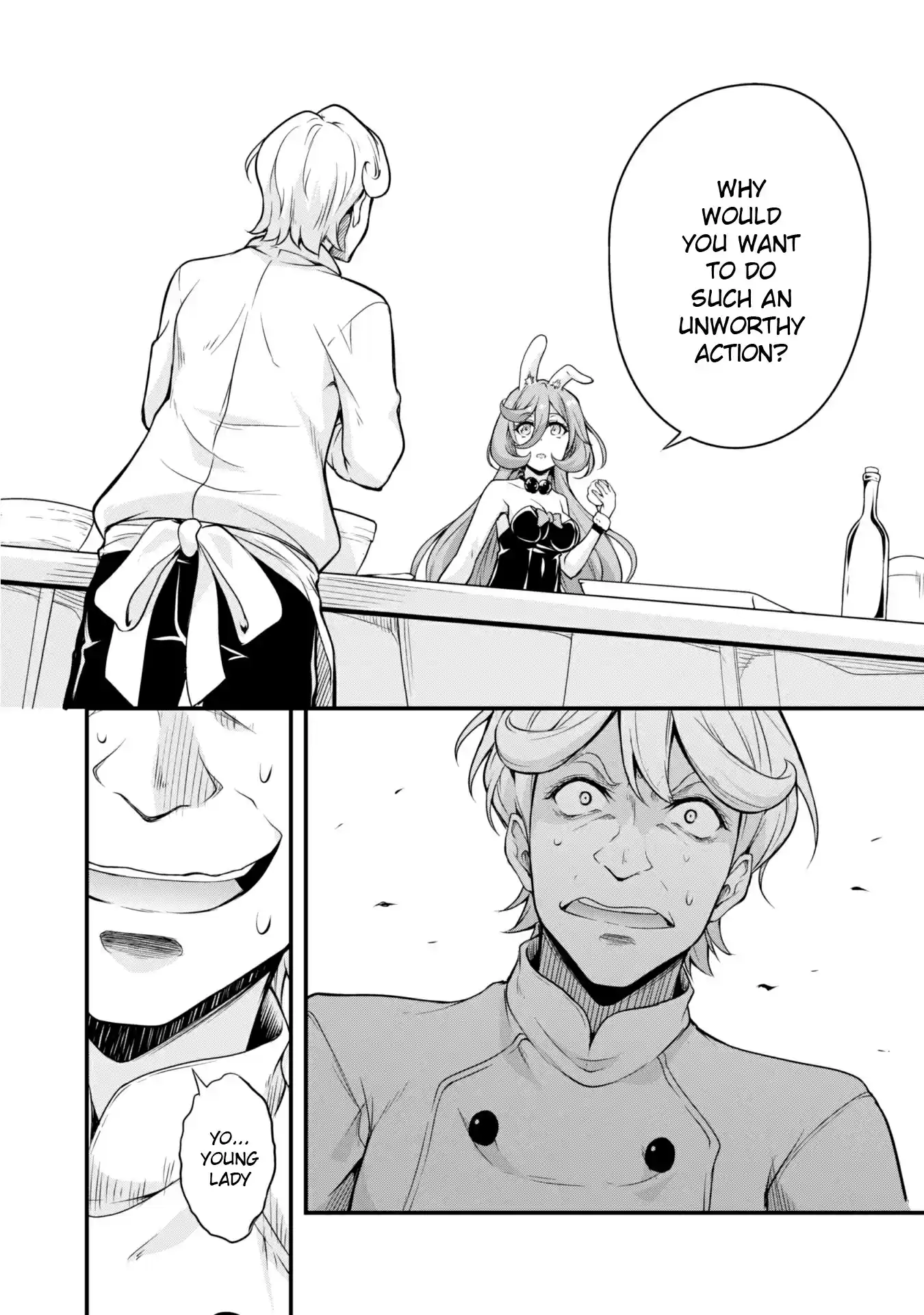 Tensei Shitara Slime Datta Ken: Mabutsu no Kuni no Arukikata vol.3 ch.18