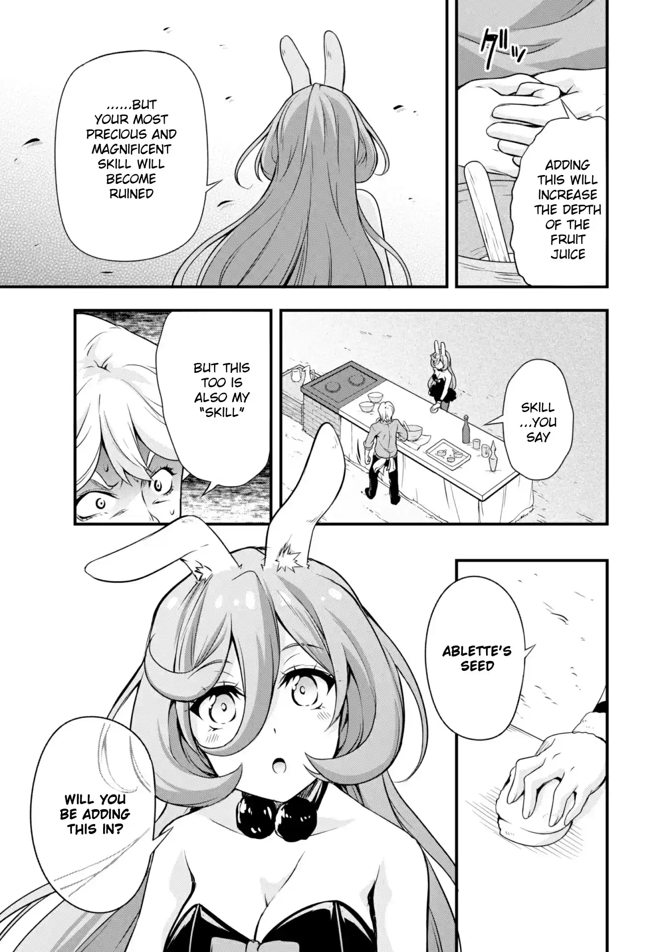 Tensei Shitara Slime Datta Ken: Mabutsu no Kuni no Arukikata vol.3 ch.18