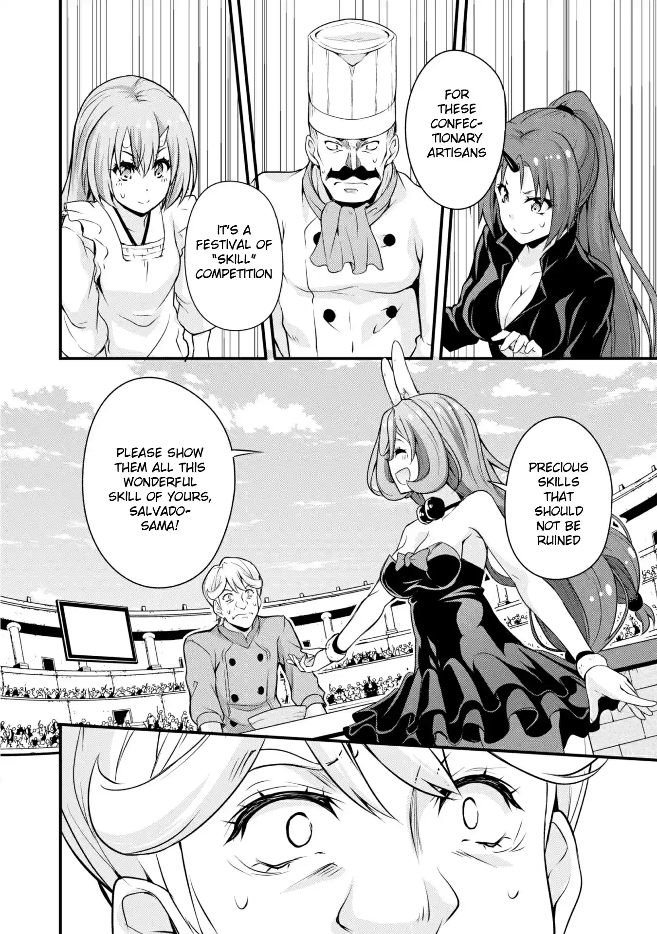 Tensei Shitara Slime Datta Ken: Mabutsu no Kuni no Arukikata vol.3 ch.18