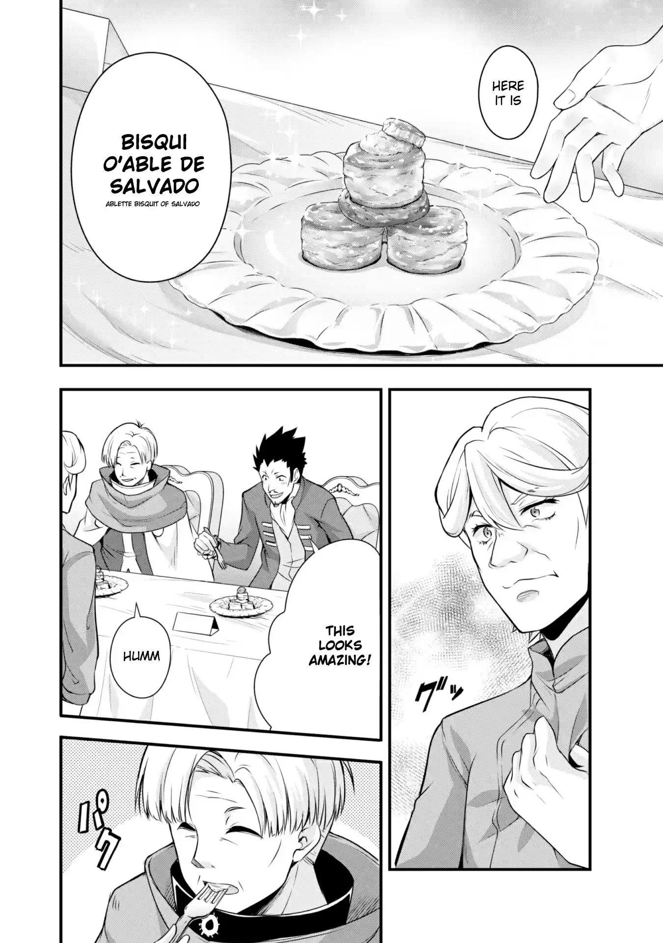 Tensei Shitara Slime Datta Ken: Mabutsu no Kuni no Arukikata vol.3 ch.18