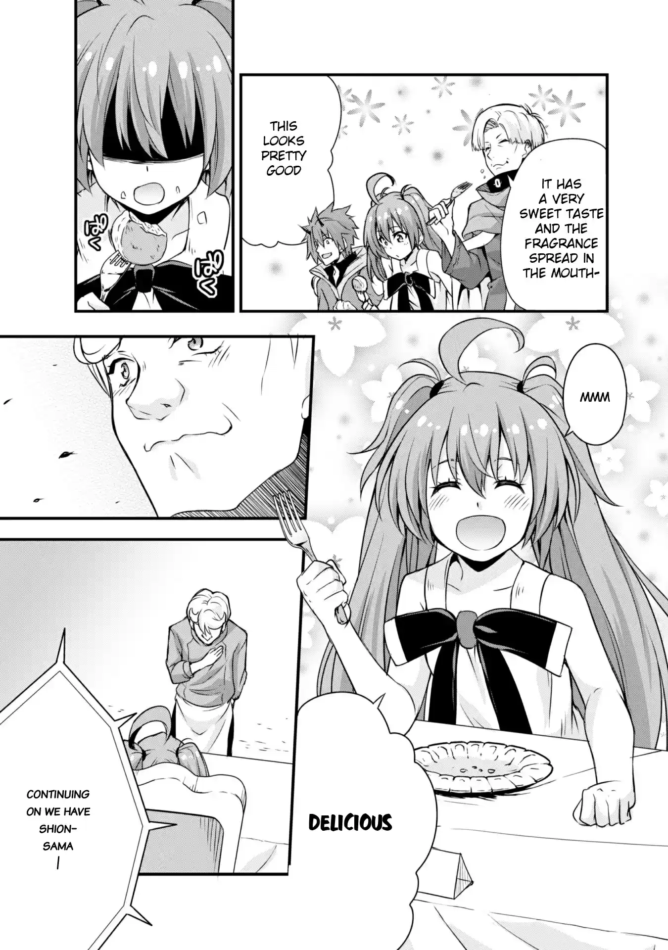 Tensei Shitara Slime Datta Ken: Mabutsu no Kuni no Arukikata vol.3 ch.18