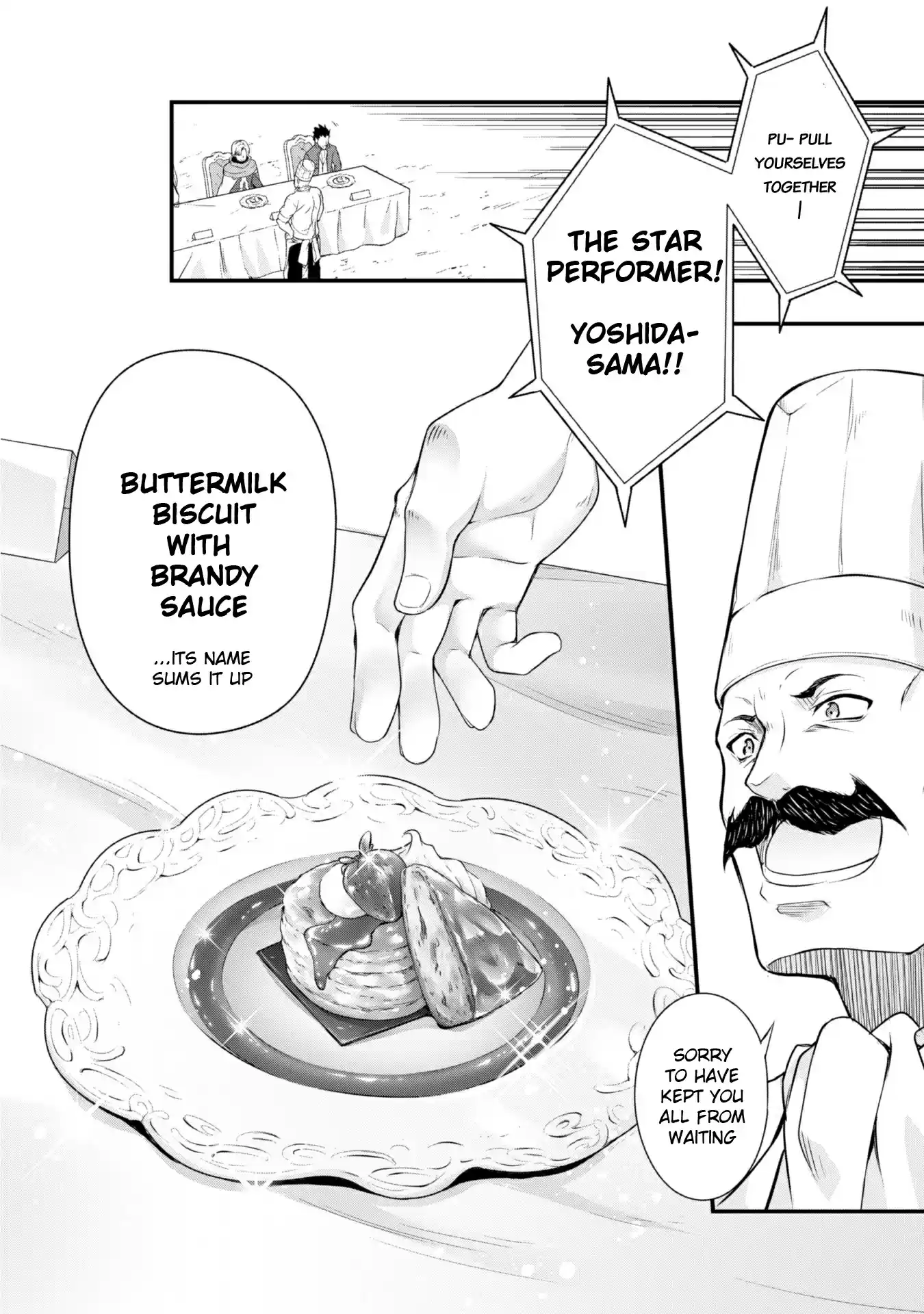 Tensei Shitara Slime Datta Ken: Mabutsu no Kuni no Arukikata vol.3 ch.18