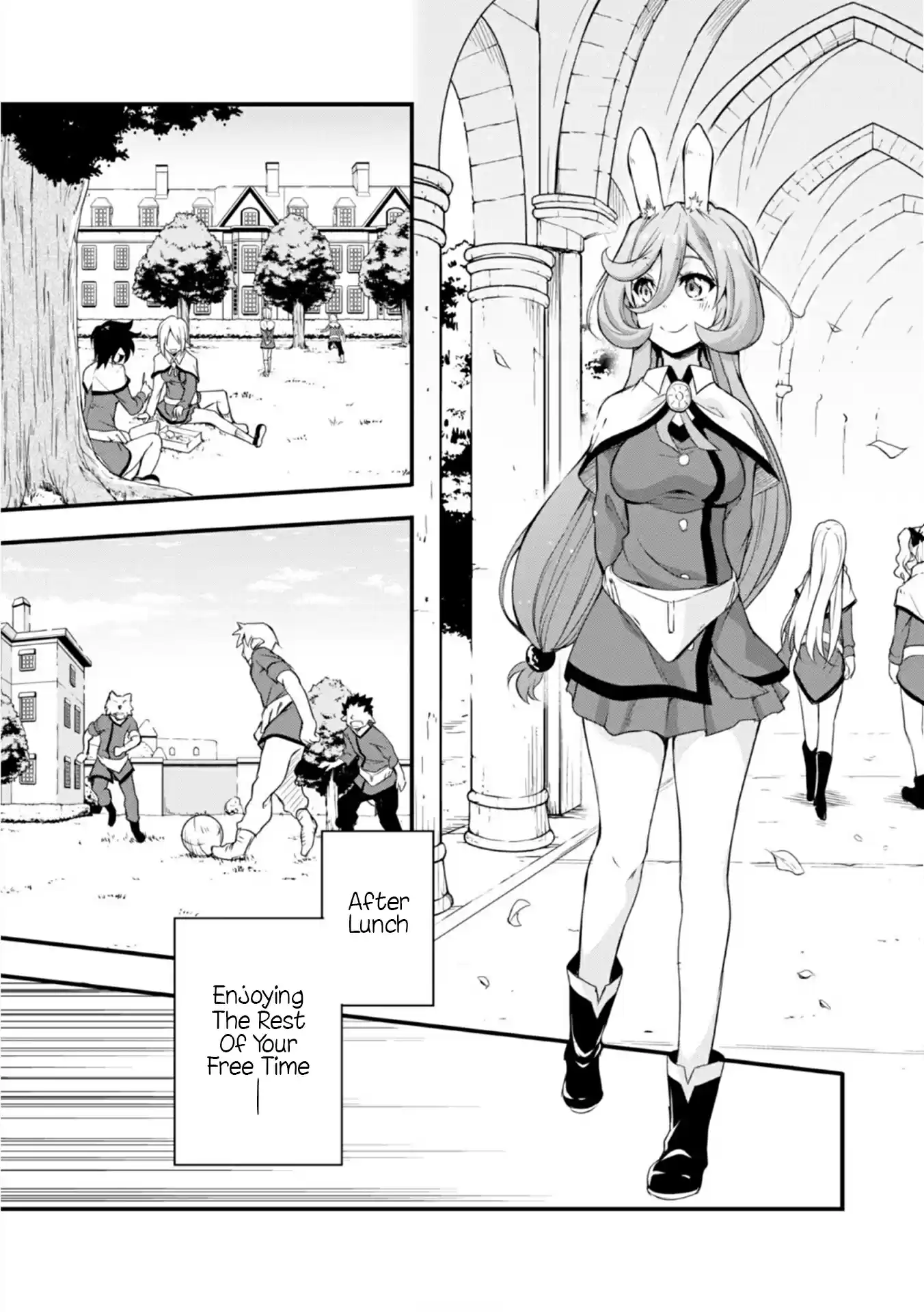 Tensei Shitara Slime Datta Ken: Mabutsu no Kuni no Arukikata vol.3 ch.20