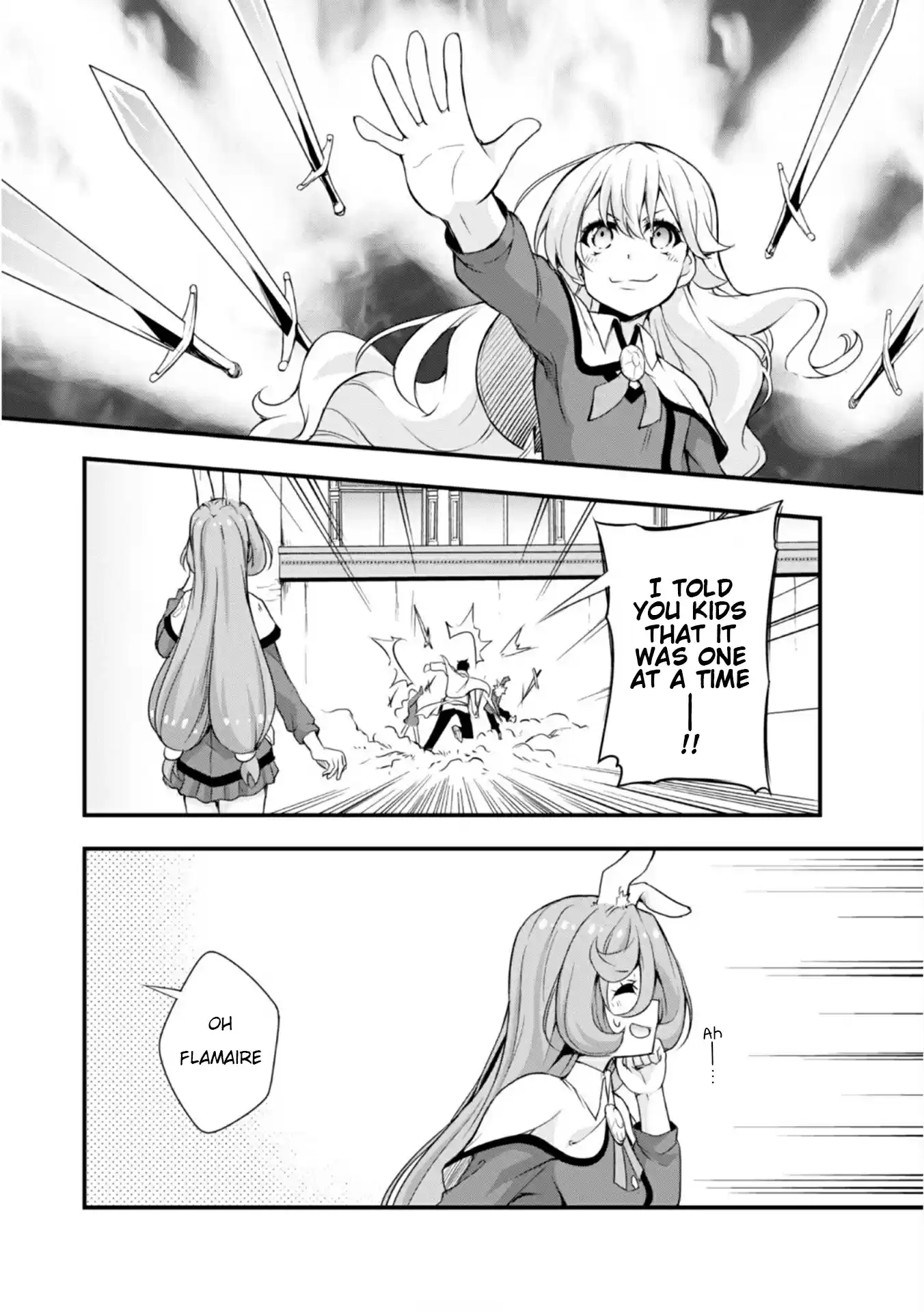 Tensei Shitara Slime Datta Ken: Mabutsu no Kuni no Arukikata vol.3 ch.20